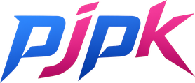 pjpk বাংলাদেশ গেমিং লোগো